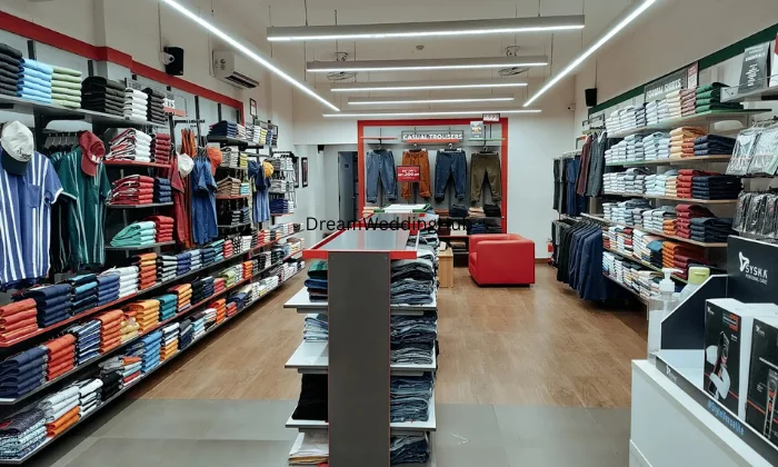 Peter England Menswear dharmapuri